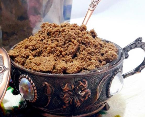 پخش عمده قوتو کنجد در بازار