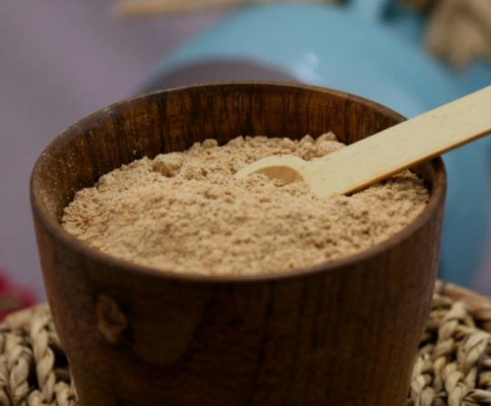 فروش ویژه قوتو کنجد با ارزان ترین قیمت