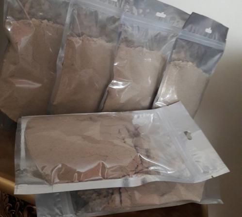 توزیع عمده انواع قاووت در بازار کرمان