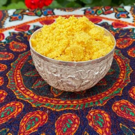 مشخصات قوتو سنتی زعفرانی درجه یک